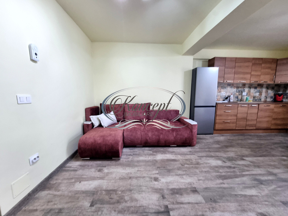 Apartament cu parcare, zona Fabricii de Sport