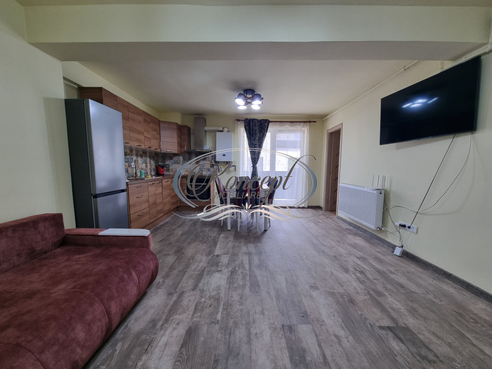 Apartament cu parcare, zona Fabricii de Sport