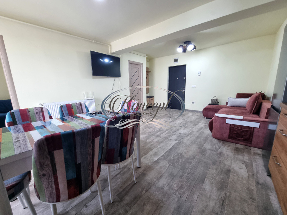 Apartament cu parcare, zona Fabricii de Sport