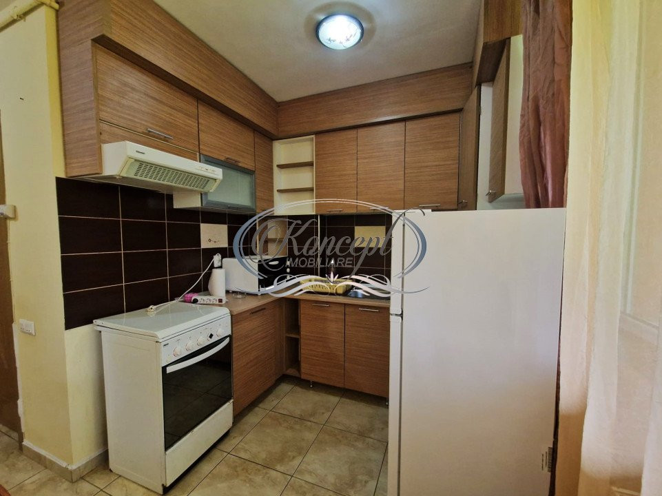 Apartament pet friendly in Borhanci