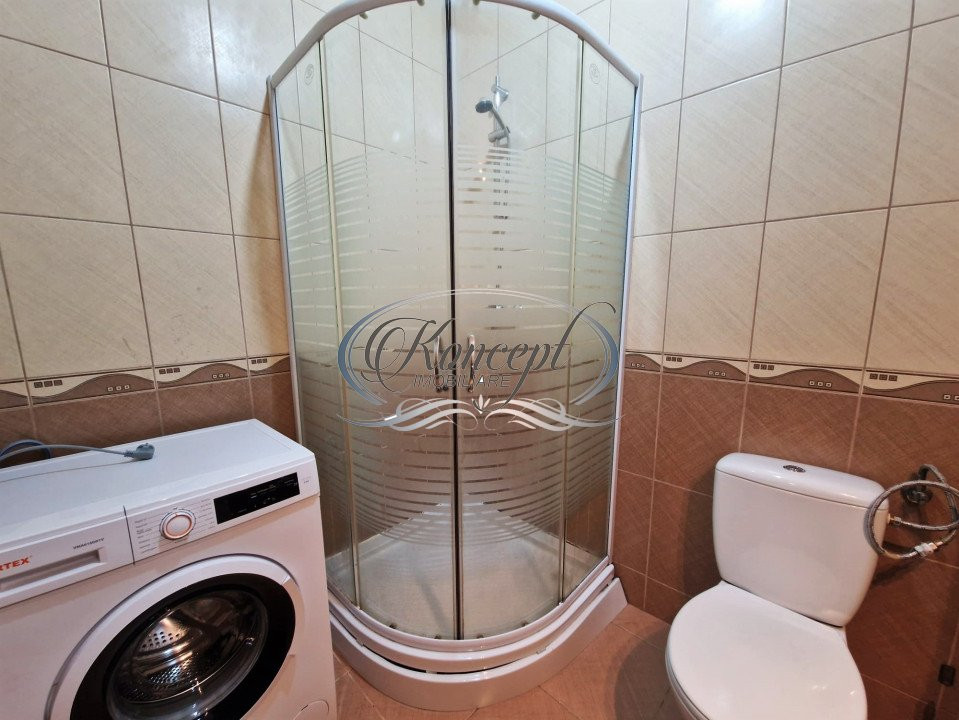 Apartament pet friendly in Borhanci