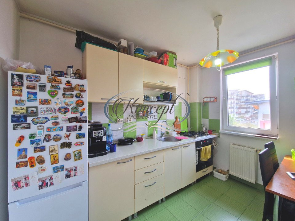 Apartament cu parcare in zona Primariei Baciu