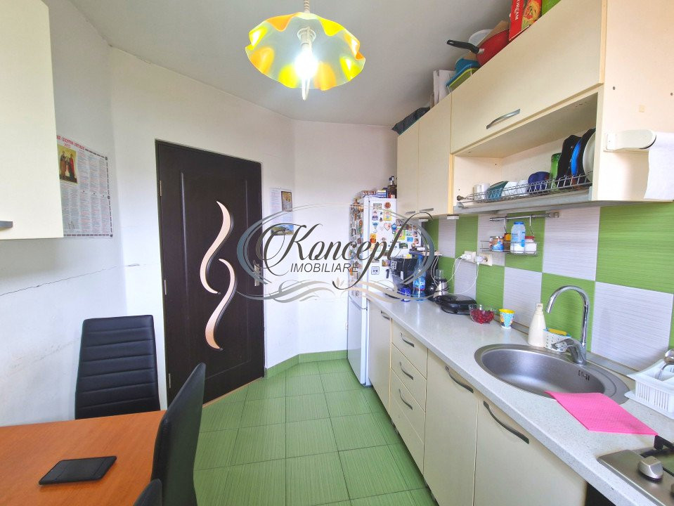 Apartament cu parcare in zona Primariei Baciu