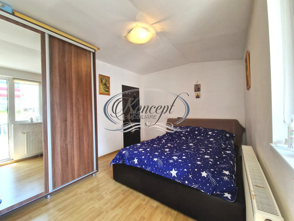 Apartament cu parcare in zona Primariei Baciu