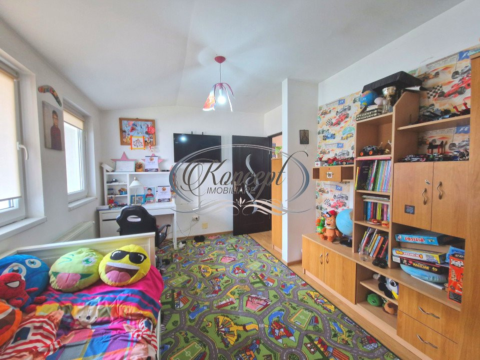 Apartament cu parcare in zona Primariei Baciu