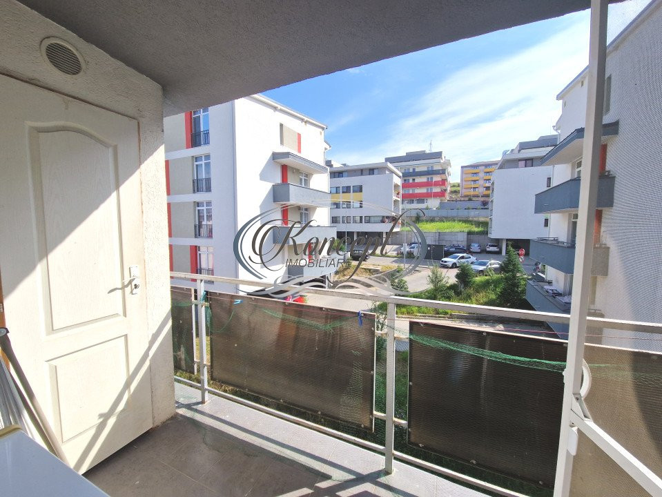 Apartament cu parcare in zona Primariei Baciu