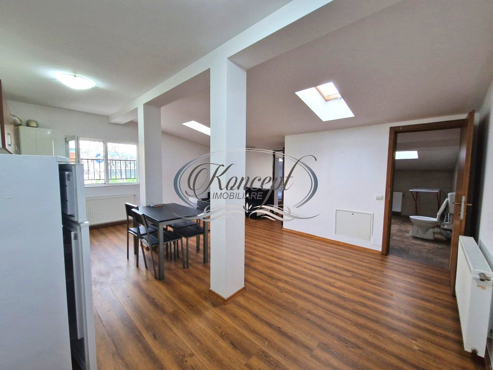 Apartament spatios pe strada Beiusului
