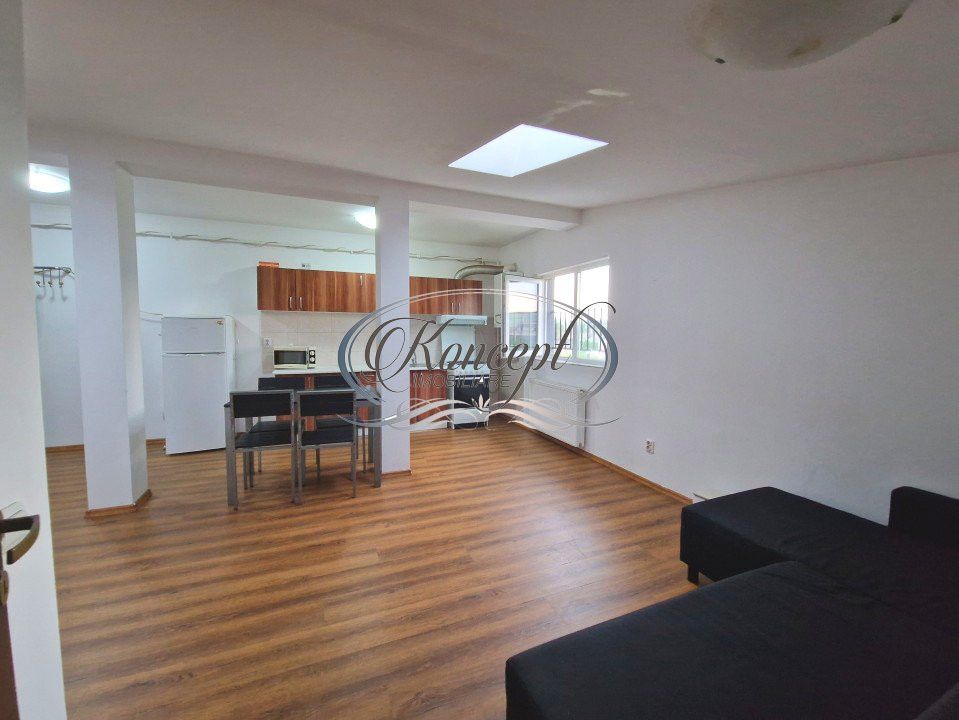 Apartament spatios pe strada Beiusului