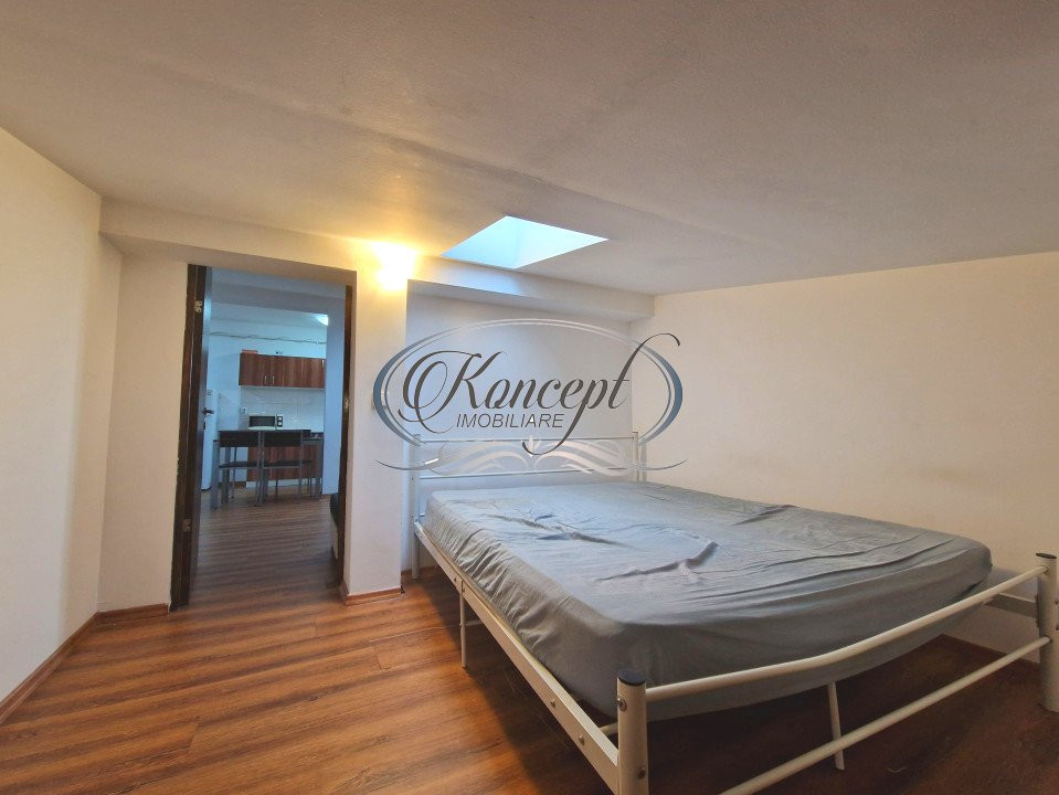 Apartament spatios pe strada Beiusului