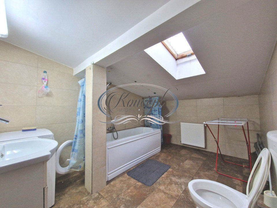 Apartament spatios pe strada Beiusului