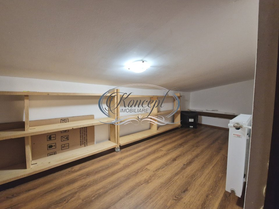 Apartament spatios pe strada Beiusului