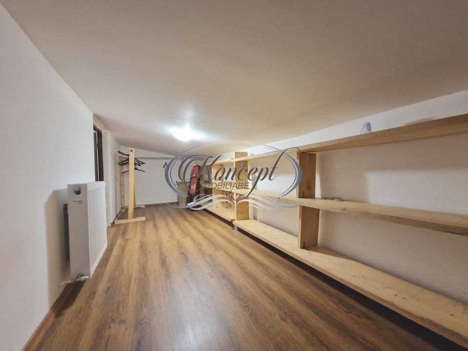 Apartament spatios pe strada Beiusului