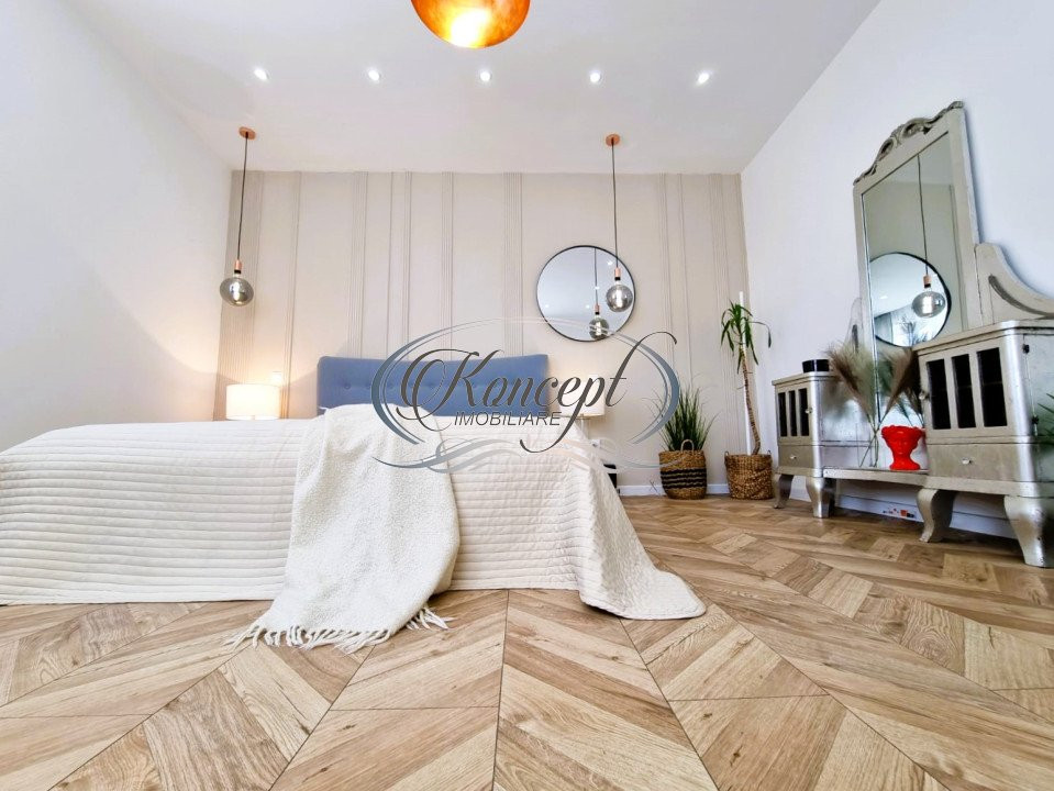 Casa ultrafinisata in Dambul Rotund