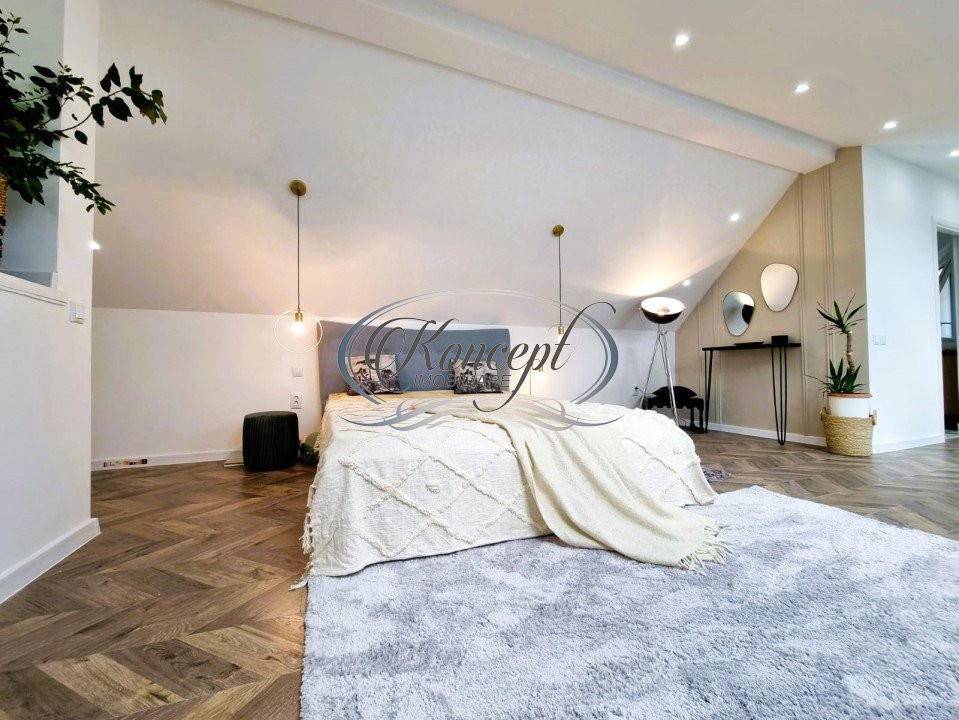 Casa ultrafinisata in Dambul Rotund