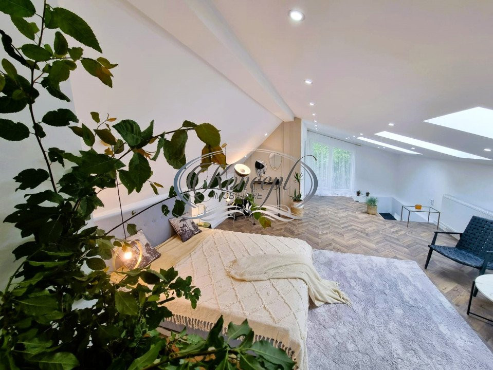 Casa ultrafinisata in Dambul Rotund