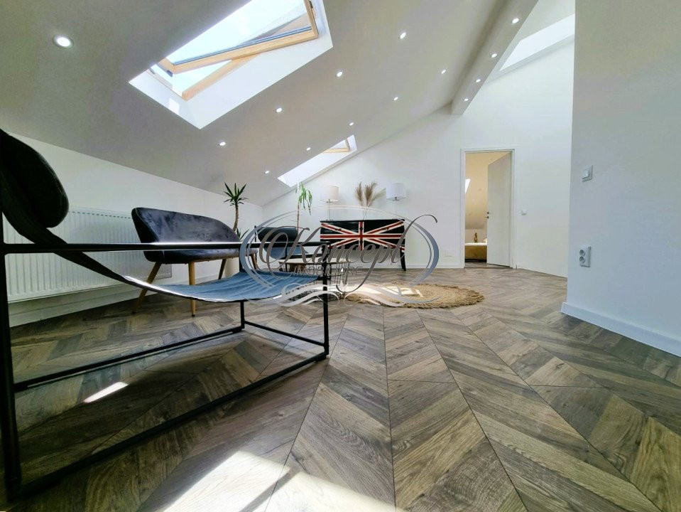 Casa ultrafinisata in Dambul Rotund