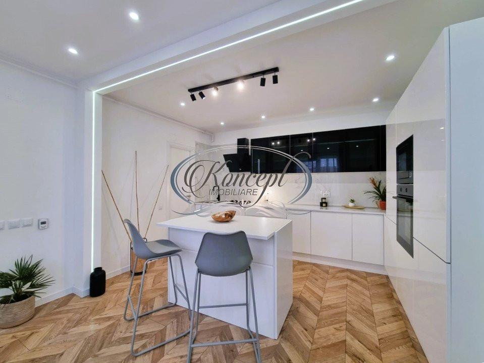 Casa ultrafinisata in Dambul Rotund
