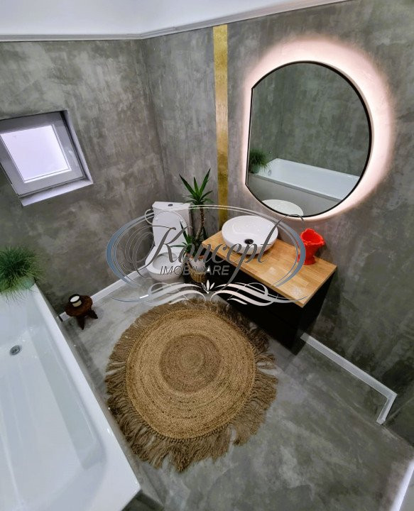 Casa ultrafinisata in Dambul Rotund