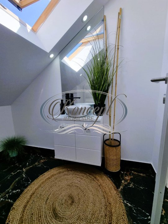Casa ultrafinisata in Dambul Rotund