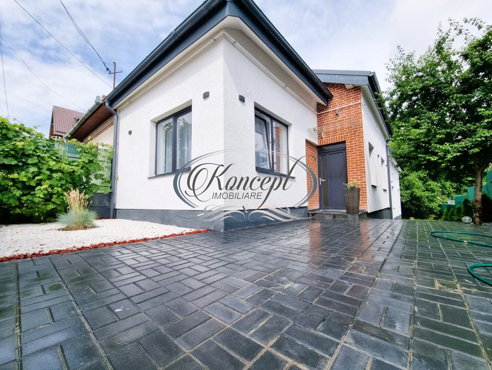 Casa ultrafinisata in Dambul Rotund