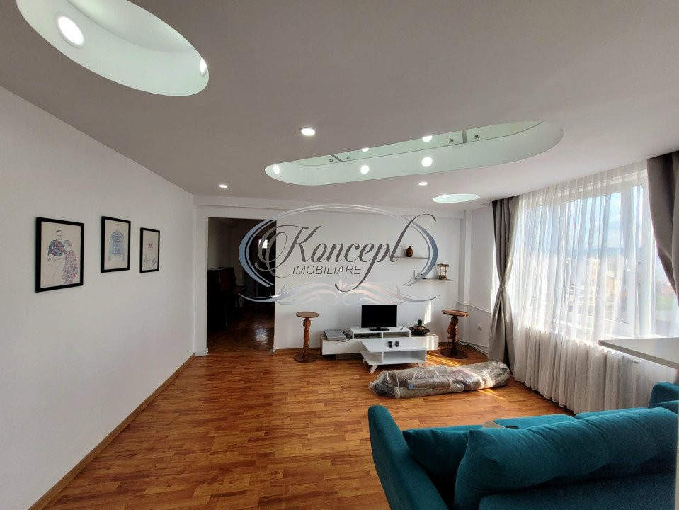 Apartament cu parcare, in zona centrala