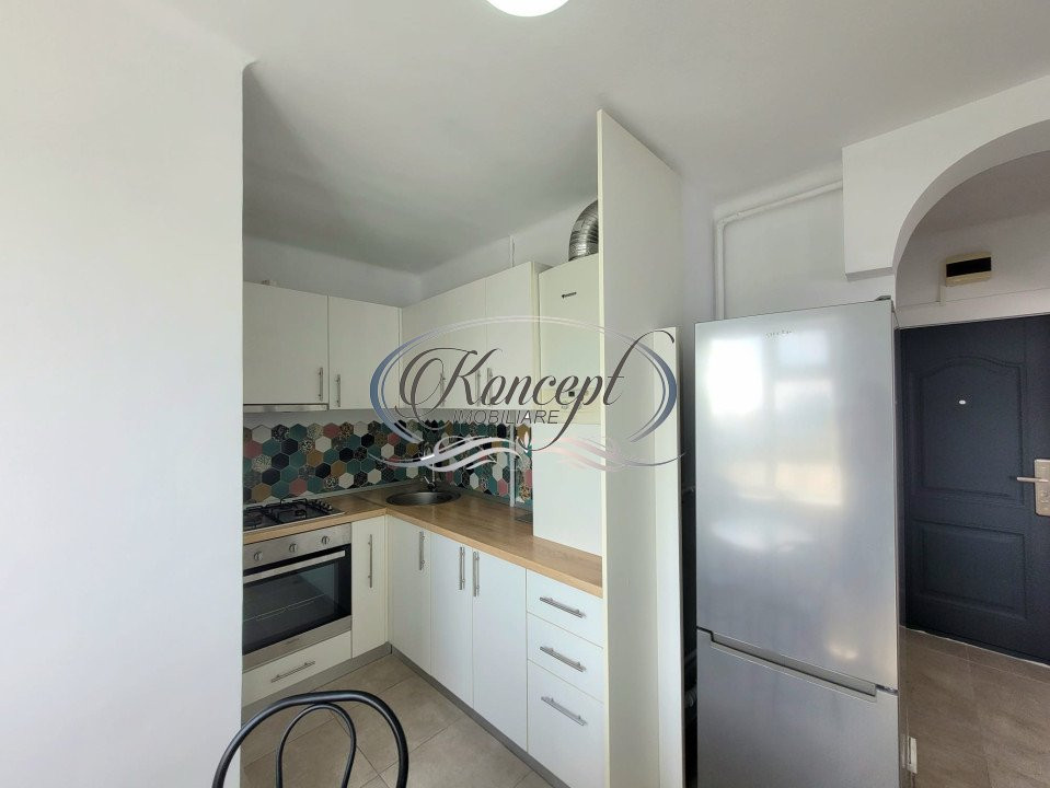 Apartament cu parcare, in zona centrala