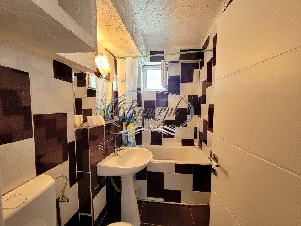 Apartament cu parcare, in zona centrala
