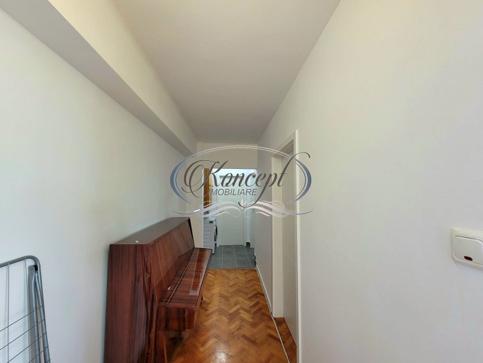 Apartament cu parcare, in zona centrala