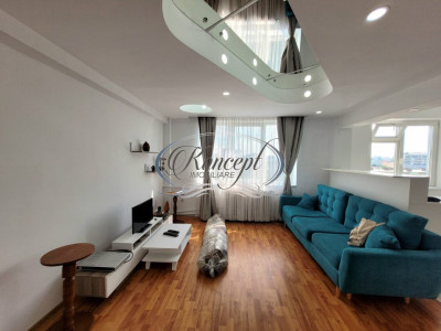 Apartament cu parcare, in zona centrala