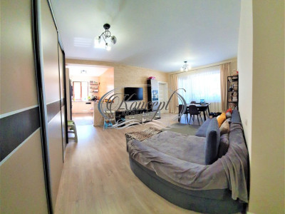 Apartament cu panorama spre padure