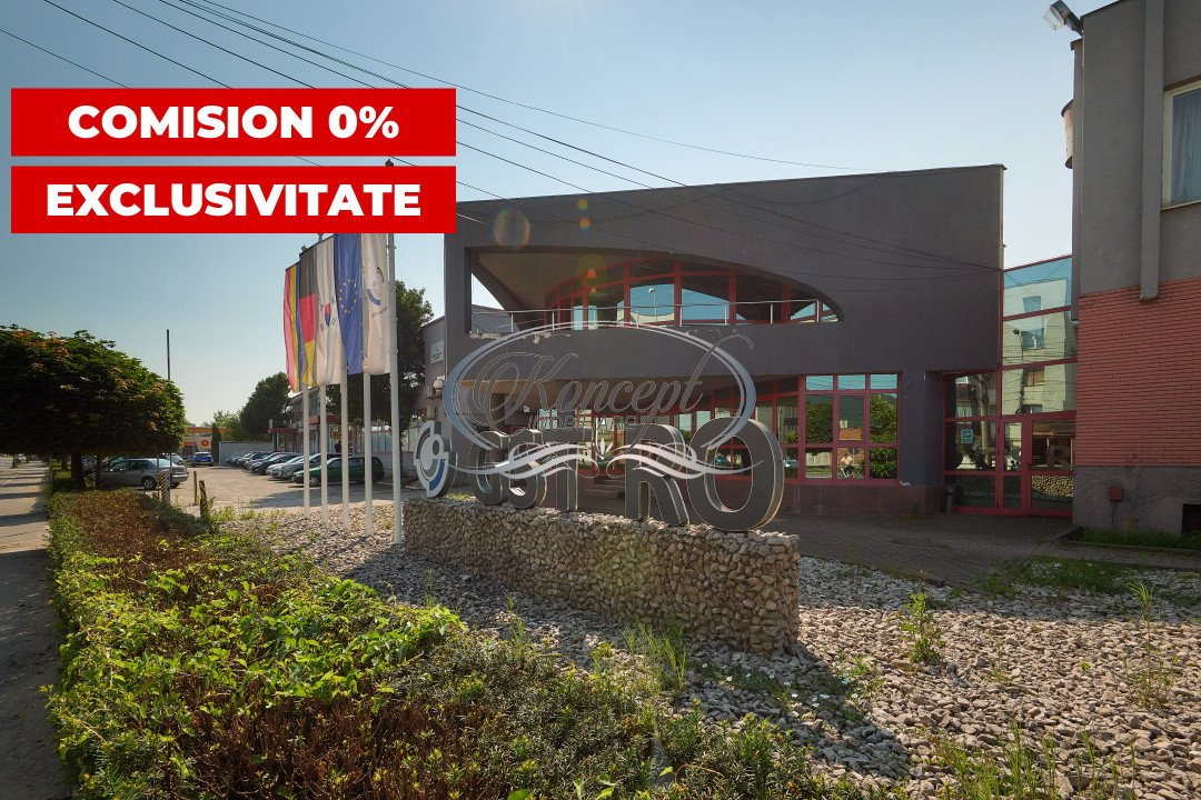 Exclusivitate 0% comision - parc industrial Sighisoara