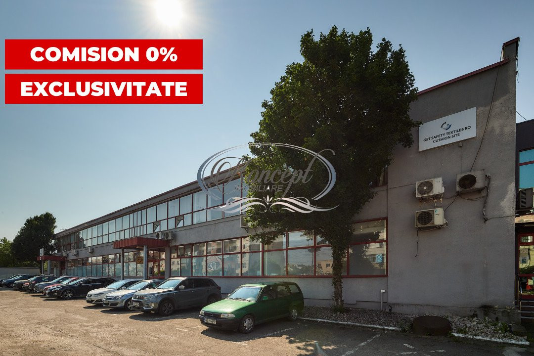 Exclusivitate 0% comision - parc industrial Sighisoara