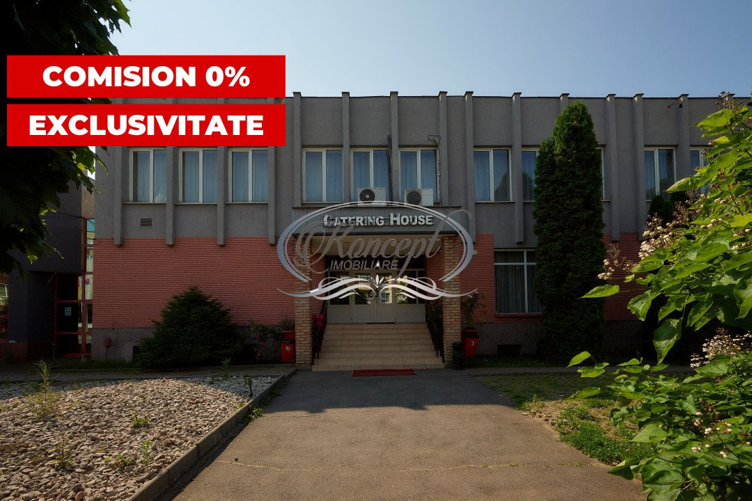 Exclusivitate 0% comision - parc industrial Sighisoara