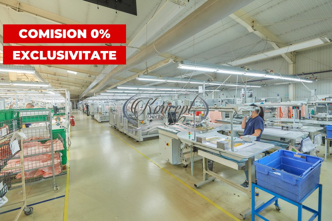 Exclusivitate 0% comision - parc industrial Sighisoara