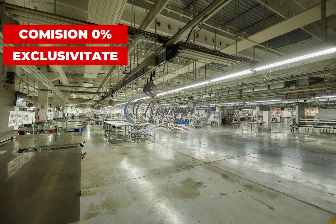 Exclusivitate 0% comision - parc industrial Sighisoara