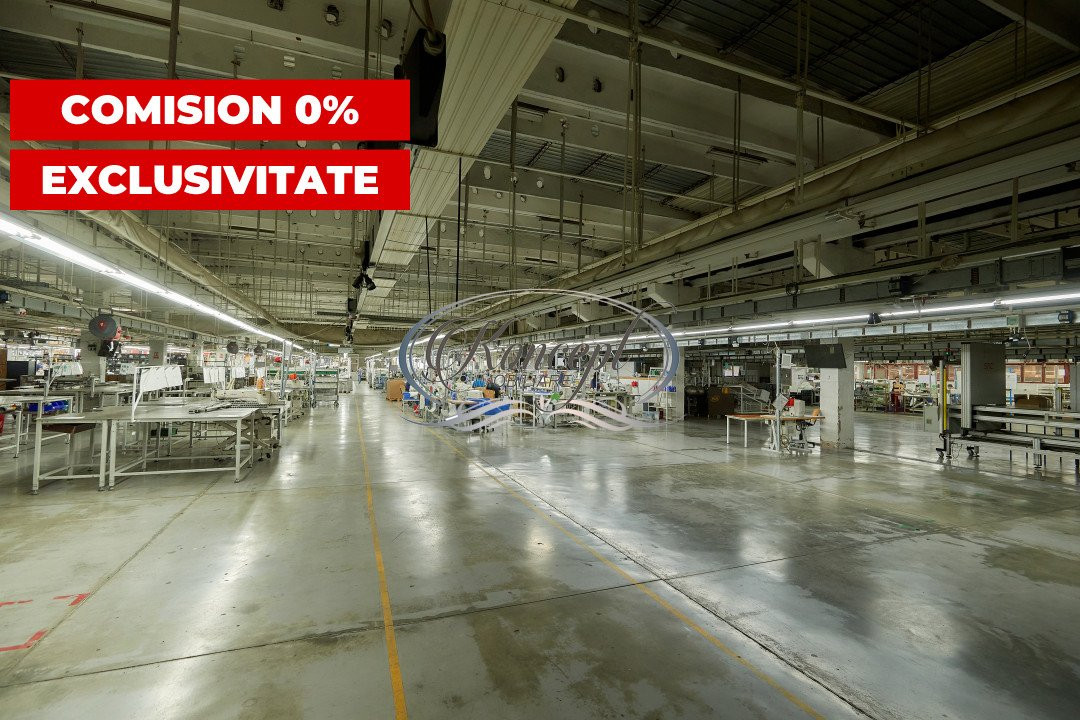 Exclusivitate 0% comision - parc industrial Sighisoara