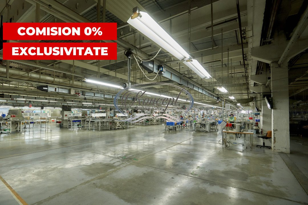 Exclusivitate 0% comision - parc industrial Sighisoara