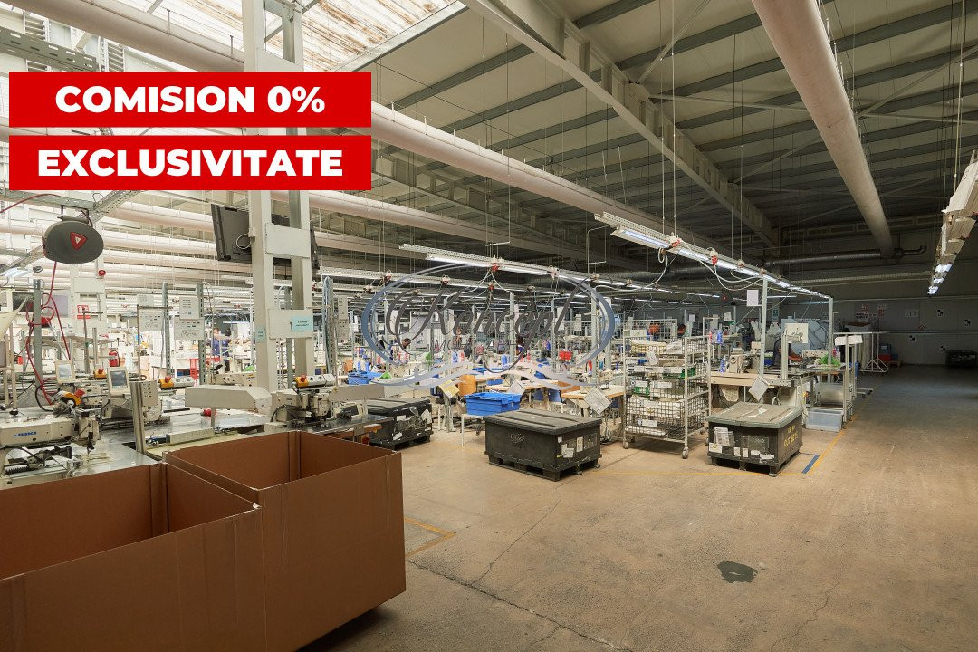 Exclusivitate 0% comision - parc industrial Sighisoara