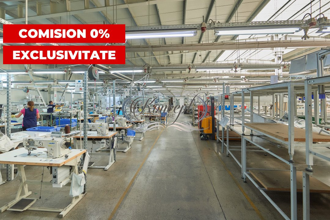 Exclusivitate 0% comision - parc industrial Sighisoara