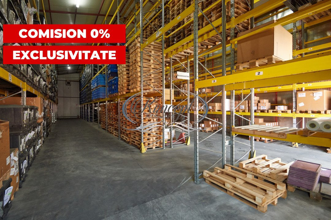 Exclusivitate 0% comision - parc industrial Sighisoara