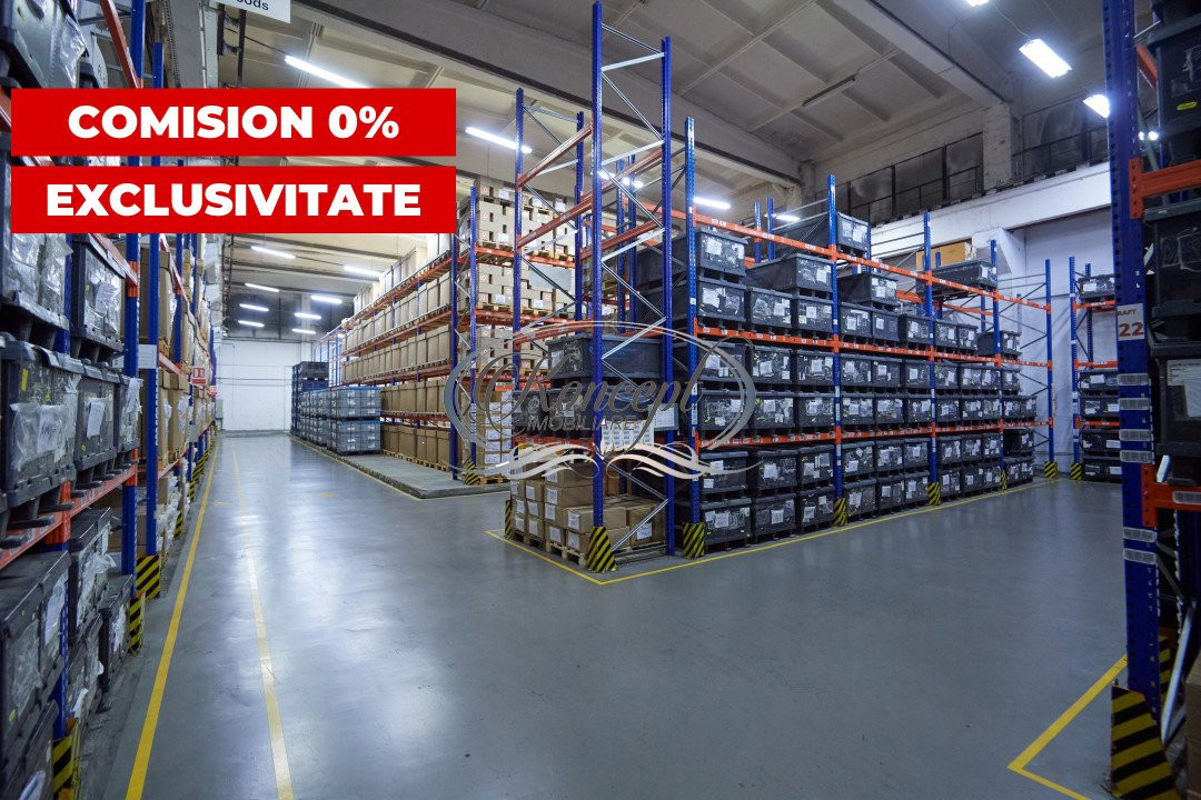 Exclusivitate 0% comision - parc industrial Sighisoara