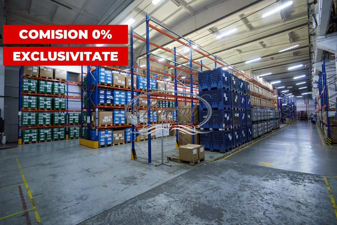 Exclusivitate 0% comision - parc industrial Sighisoara