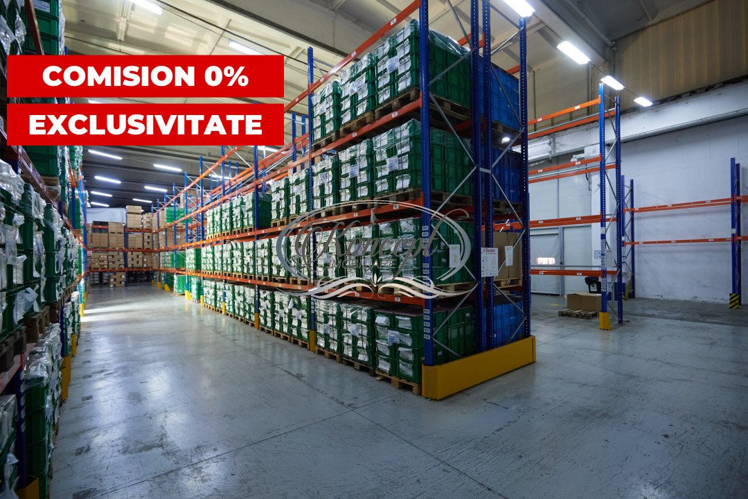 Exclusivitate 0% comision - parc industrial Sighisoara