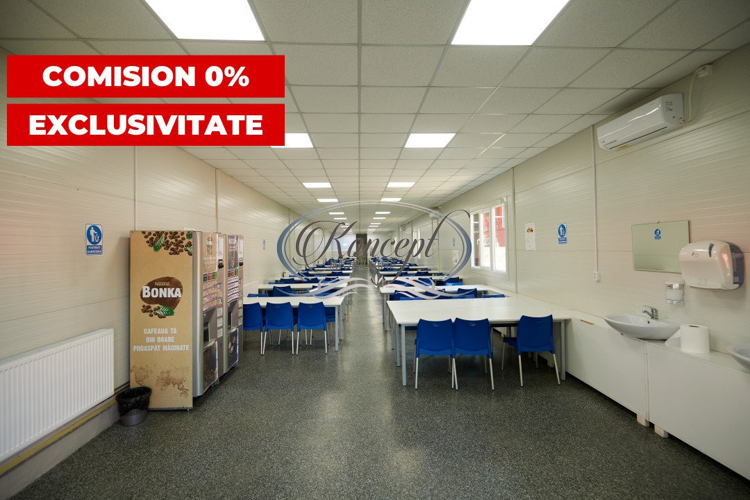 Exclusivitate 0% comision - parc industrial Sighisoara