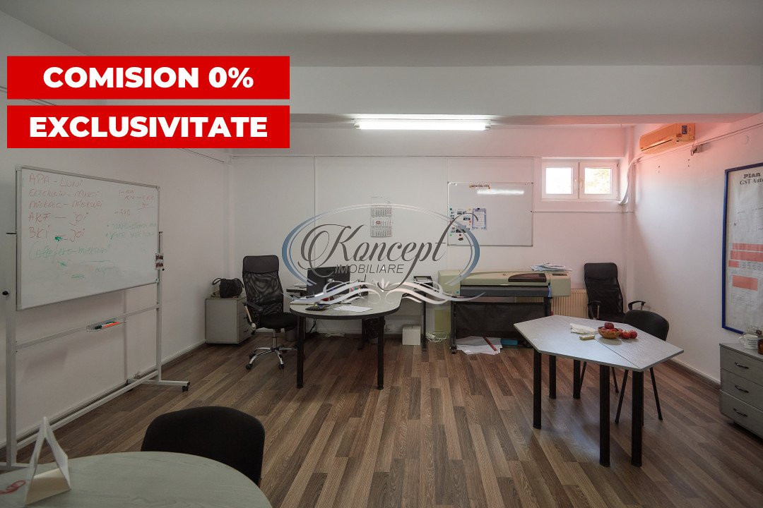 Exclusivitate 0% comision - parc industrial Sighisoara