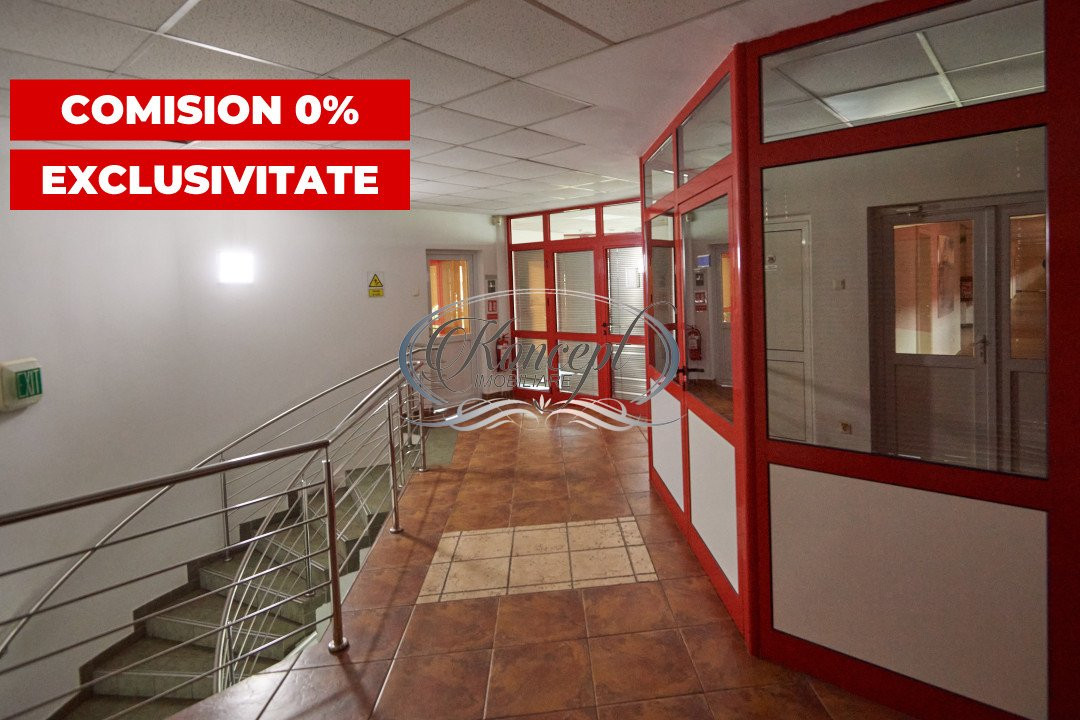 Exclusivitate 0% comision - parc industrial Sighisoara