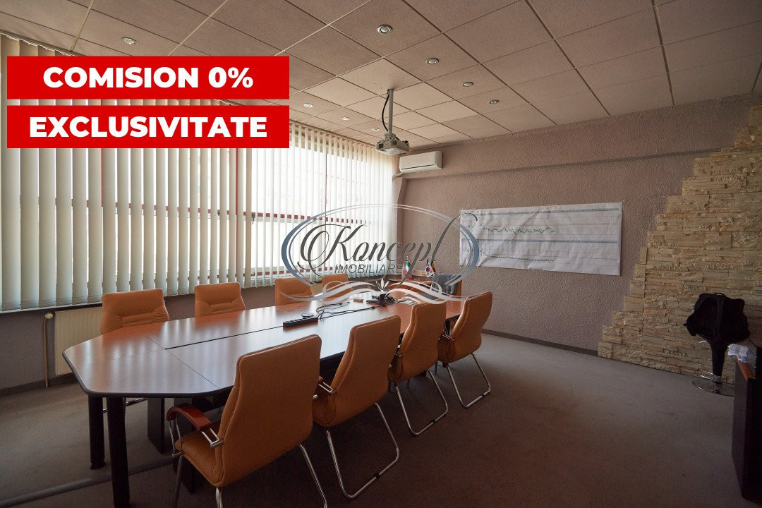 Exclusivitate 0% comision - parc industrial Sighisoara