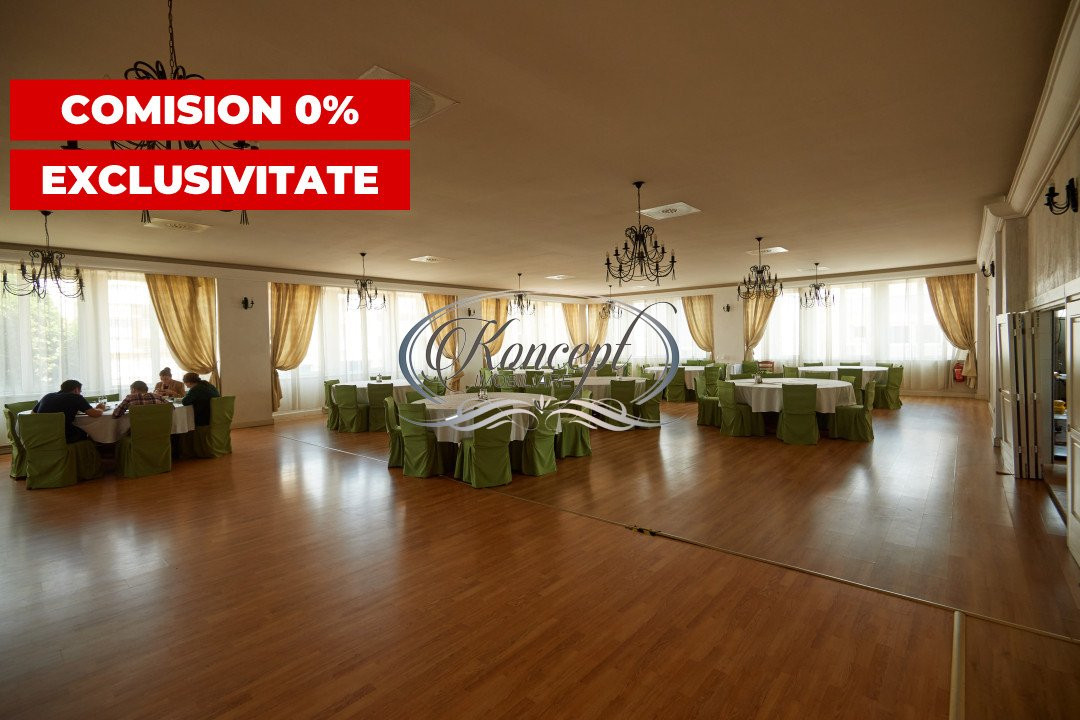 Exclusivitate 0% comision - parc industrial Sighisoara