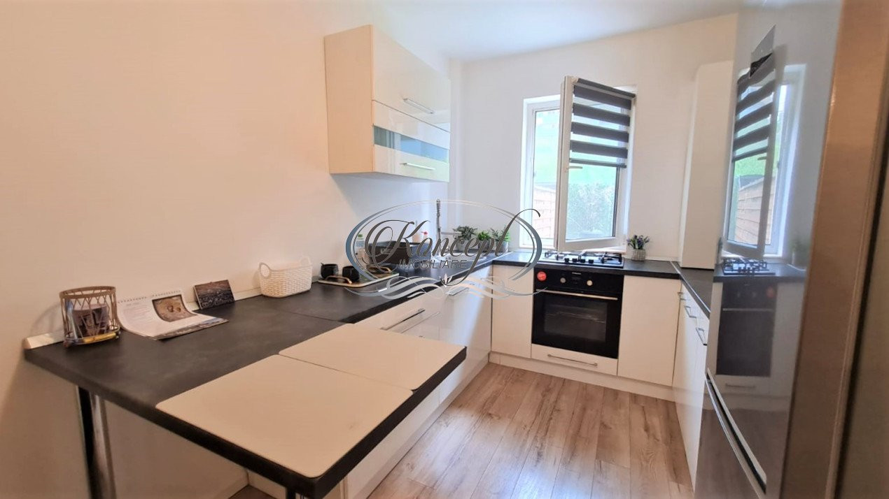 Apartament cu gradina in Baciu