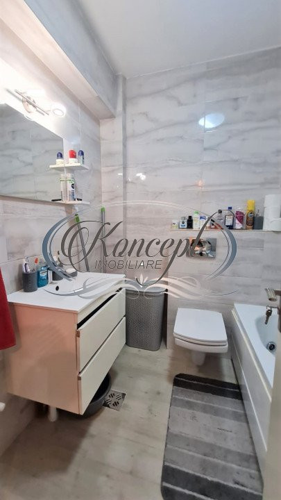 Apartament cu gradina in Baciu